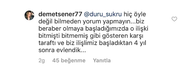 Ama gelen yorumlardan çok, Demet Şener'in cevapları gündeme bomba gibi düştü!