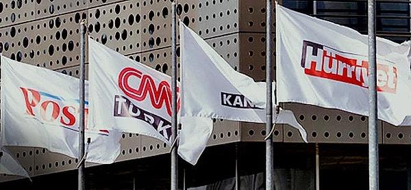 Satıştan sonra birçok isim CNN Türk'e veda etti.