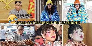 Nimetle Şaka Olmaz! Yiyeceklerle Ünlü Tasarımları Yeniden Yaratan Kadından 27 Kare