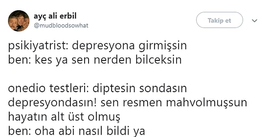 Muhtemelen Bugüne Kadar İlk Kez Göreceğiniz En Az Çözülen 17 Onedio Testi