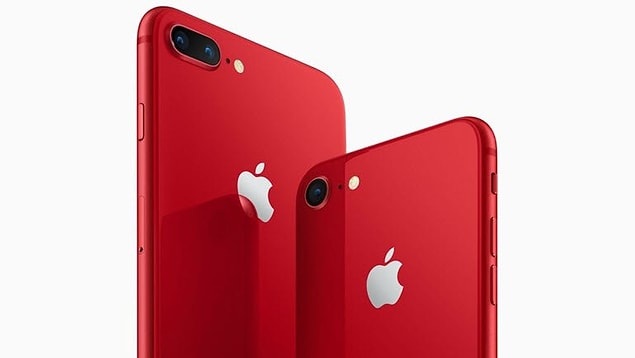 2. iPhone 8 Plus SAR Değerleri