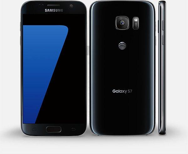 11. Samsung Galaxy S7 SAR Değerleri