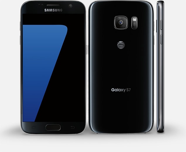 11. Samsung Galaxy S7 SAR Değerleri