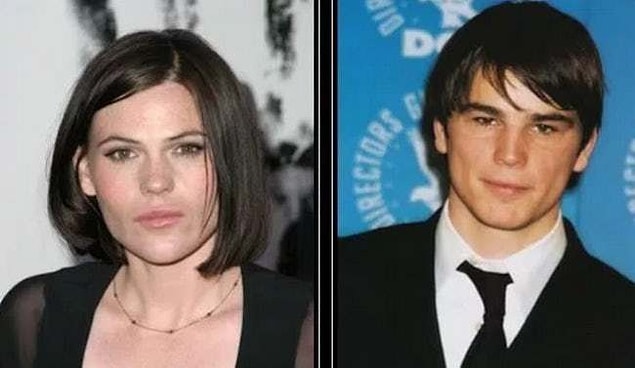 10. Clea DuVall ve Josh Hartnett