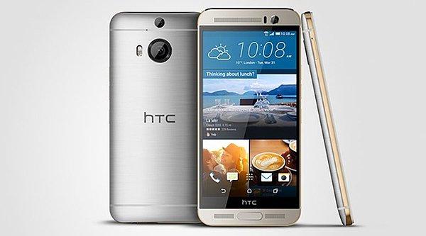 17. HTC One M9 SAR Değerleri