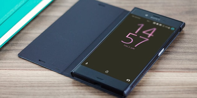 16. Sony Xperia XZ SAR Değerleri