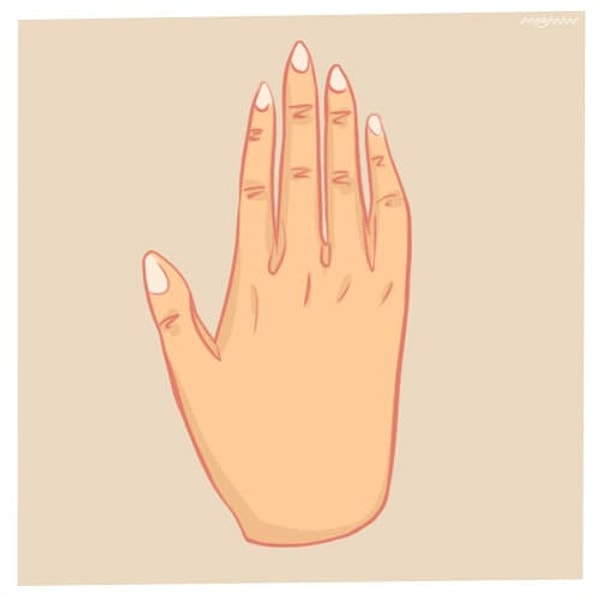 2. Огненная рука