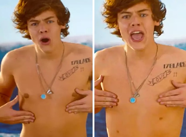 9. ''Harry Styles'in 4 memesi var.''