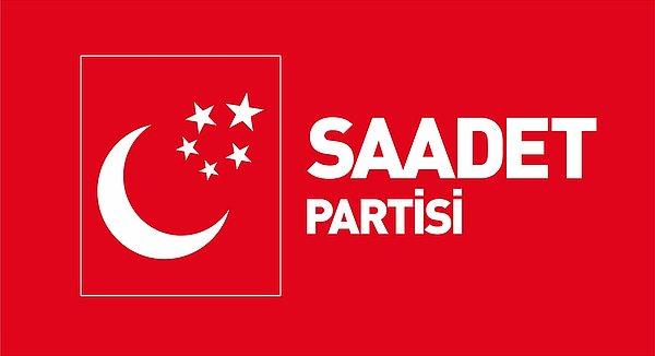 Saadet Partisi 24 Haziran Seçimleri Milletvekili Aday Listesi