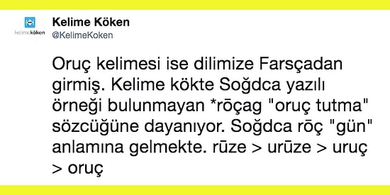 Biraz da Kültürlenelim: Dilimize Yerleşen 15 Kelimenin Kökeni ve Ortaya Çıkış Hikâyesi