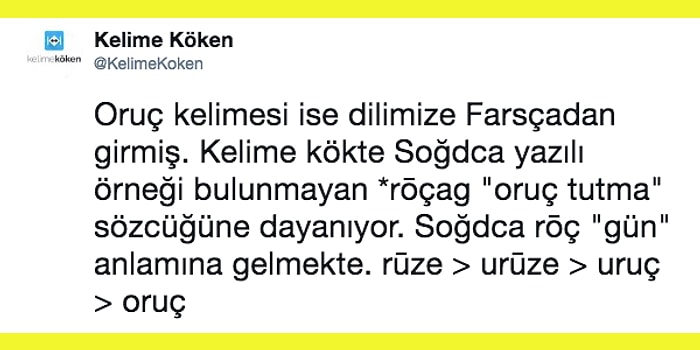 Biraz da Kültürlenelim: Dilimize Yerleşen 15 Kelimenin Kökeni ve Ortaya Çıkış Hikâyesi