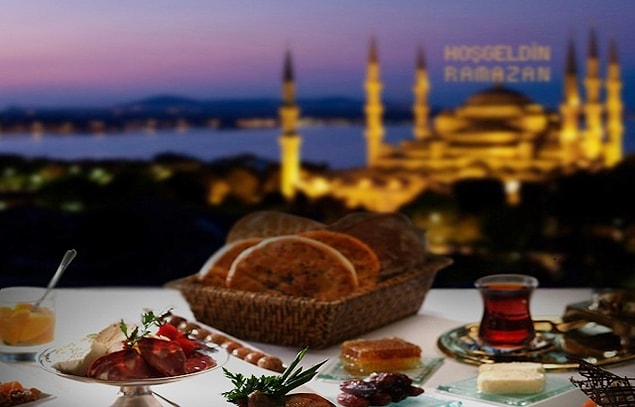 11. İftar