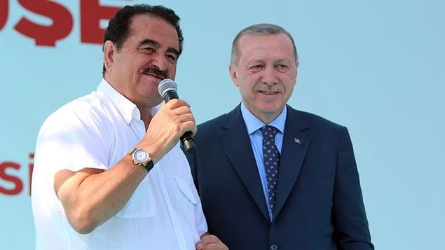 AKP'den aday adaylığı başvurusu yapan İbrahim Tatlıses ve Tanju Çolak da listeye giremedi.