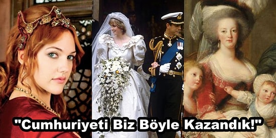 Geçmişi Ne Çabuk Unuttuk?! Son Zamanlarda Yükselen "Saray Fetişi" ve Bize Düşündürdükleri