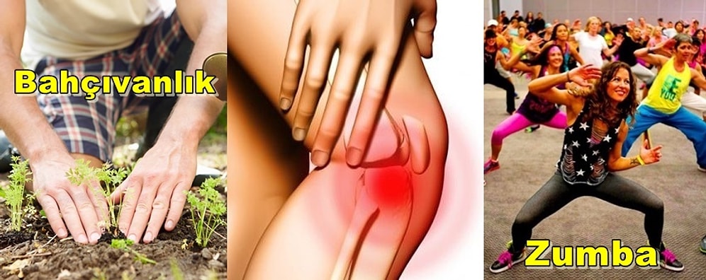 Eklem Ağrısı Çekenlere Müjde! Ağrıları Dindirip Eklemlerinizi Güçlendirecek 10 Basit Egzersiz