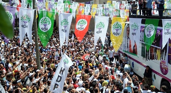 HDP'nin Milletvekili Adayları Belli Oldu: Ahmet Şık İstanbul'dan Aday, Sırrı Süreyya Önder Listede Yok