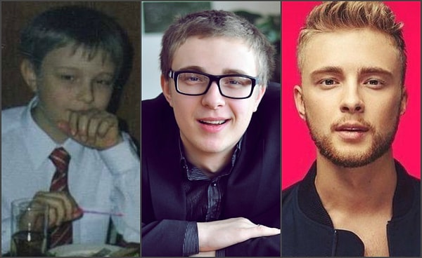 10. Егор Крид и сейчас молод, но в подростковом возрасте был очень смешным.