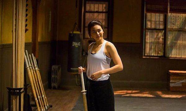 12. Colleen Wing (Iron Fist)