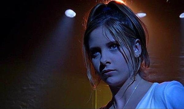 14. Buffy Summers (Buffy Vampir Avcısı)