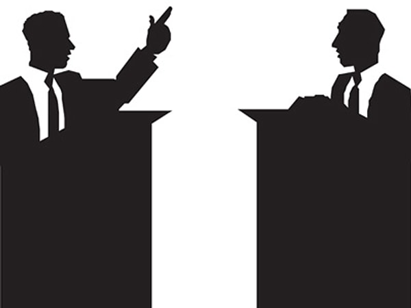 8. Требование, продиктованное одной, сильной стороной для безусловного выполнения другой, слабой стороне: