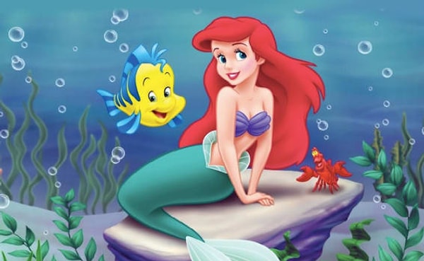 7. Есть предположения относительно возраста Ариэль?