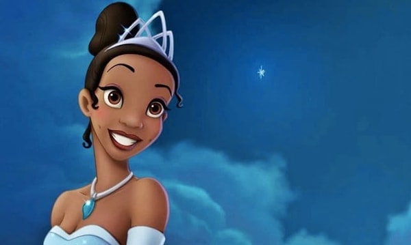 8. Что насчет Тианы?