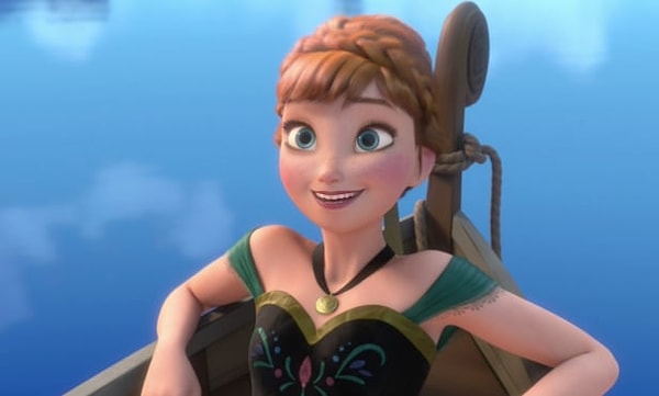 6. Анне было...