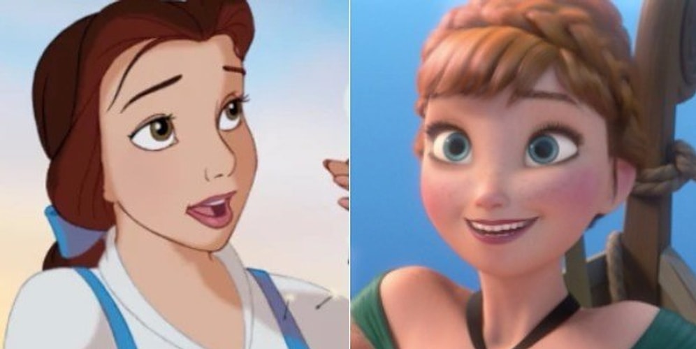 Тест: как хорошо вы знаете диснеевских принцесс?