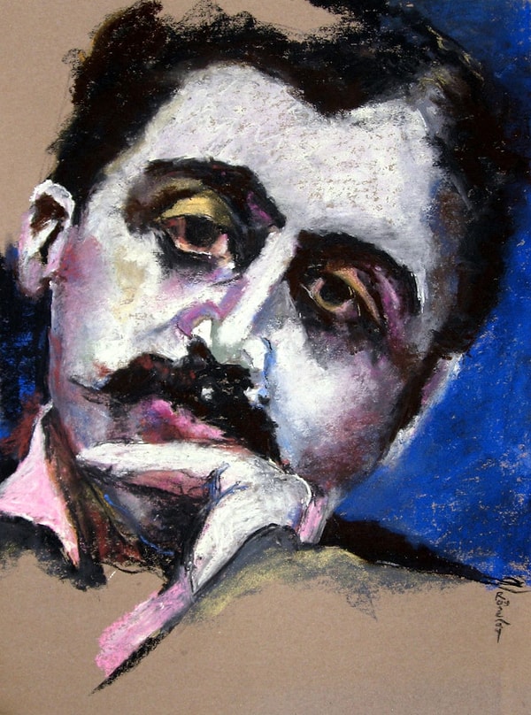 10. "Мы не сознаем, что мы счастливы. Нам всегда кажется, что мы несчастнее, чем на самом деле"