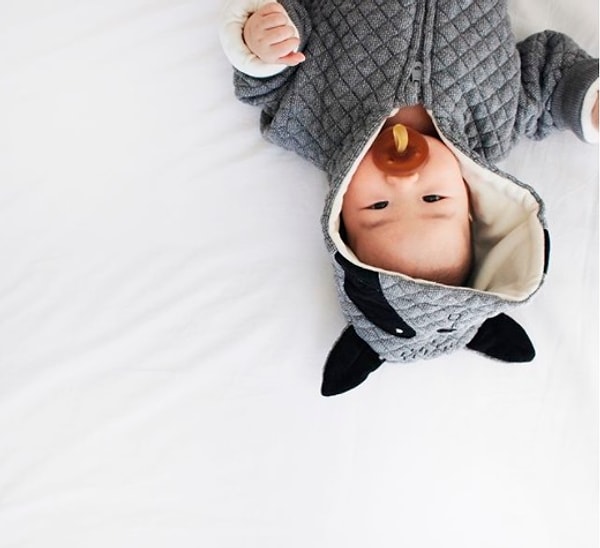 5. Этан хочет, чтобы все увидели его с разных сторон и испытали полное наслаждение его мимимишностью.