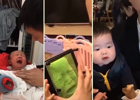 Что случается, когда папы остаются наедине с детьми 😂