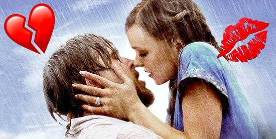 15 самых страстных и романтичных поцелуев в истории мирового кинематографа