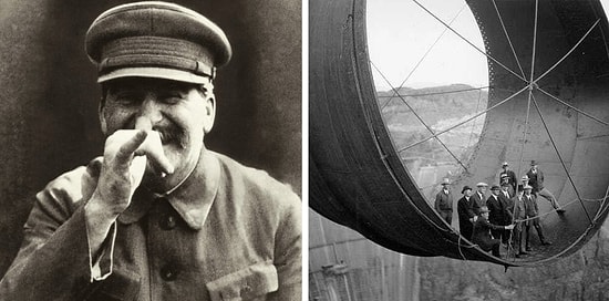 Машина времени: 29 снимков из прошлого, которые вам никогда не покажут на уроках истории