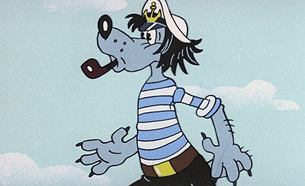 1. В каком году была снята так называемая нулевая серия мультика?