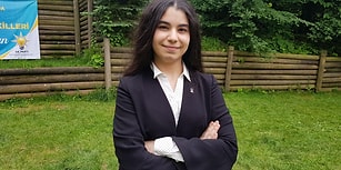 En Genç Milletvekili Adayı Kocaeli'den: Lise Son Sınıf Öğrencisi Elif Nur Bayram