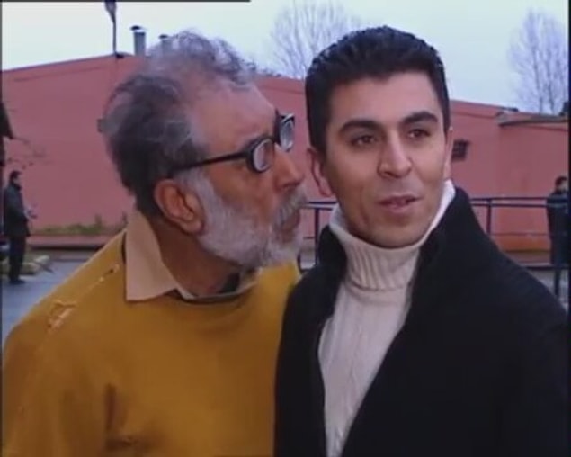 9. Erdal Kömürcü - Kurtlar Vadisi