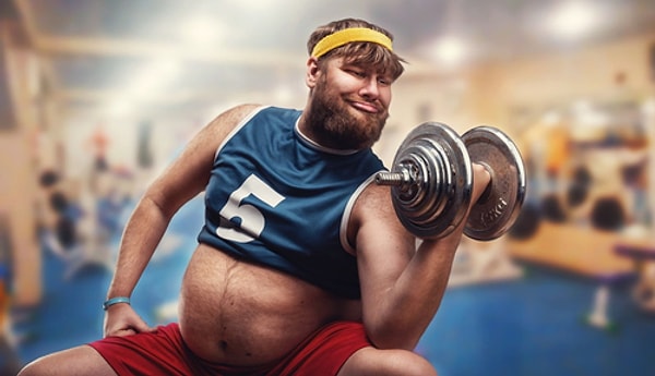 2. Ученые провели параллель между соотношением ИМТ (индекса массы тела) и половой активностью у 200 мужчин.