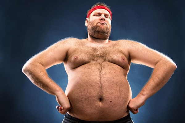 4. В среднем мужчины с большим индексом массы тела могут продержаться в постели около 7 минут, а подтянутые и стройные — всего 2 минуты.