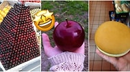 Sanat Eseri Değil Gerçek! Görünce Yemeye Kıyamayacağınız 28 Muhteşem Yiyecek