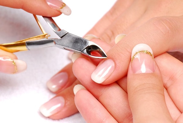 2. Не позволяйте убирать кутикулу.