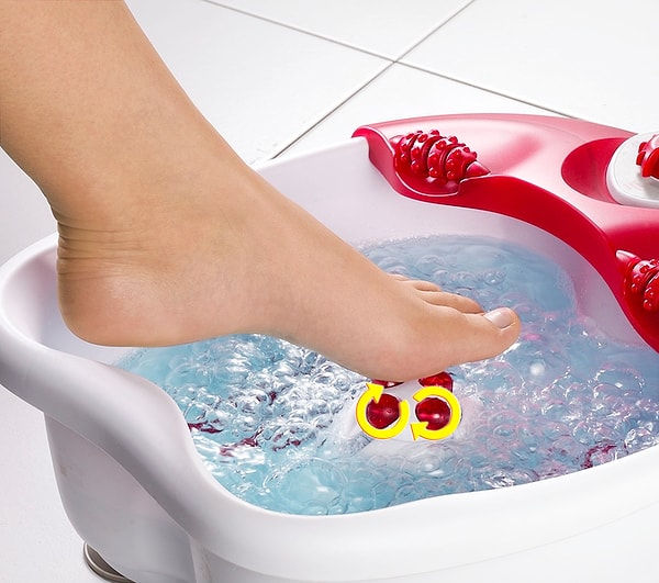 6. Никогда не брейте ноги перед педикюром.