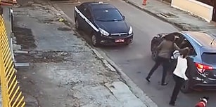 Brezilyalı Soygunculardan Modern Soygun Yöntemi