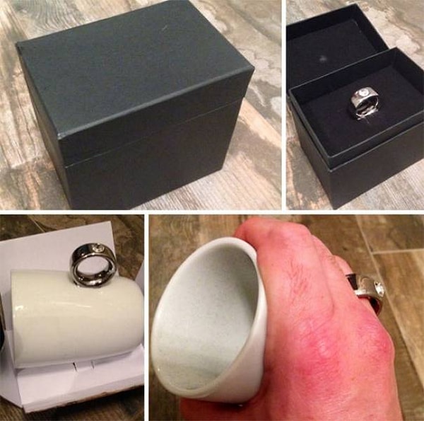 12. Когда жена просит украшение на Новый год