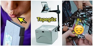 Değil Liseliler, Üniversiteliler Bile Bilmez! Teknolojinin Nereden Nereye Geldiğini Yüzümüze Çarpan 27 Nostaljik Detay