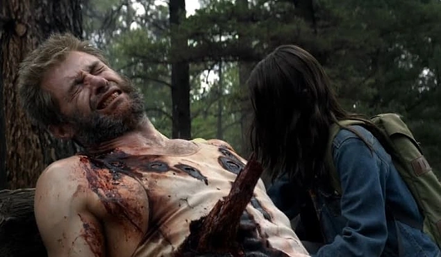 Wade yine Logan'a bol bol takıldı. Logan figürüyle ve hakkındaki konuşmayla iyi bir giriş yapıldı.