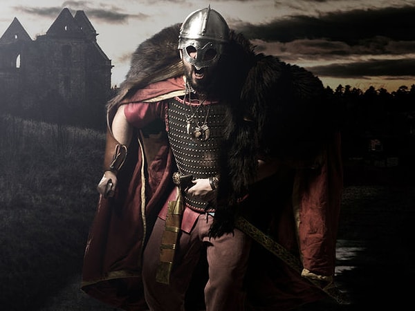 Вы могли бы стать богом войны!