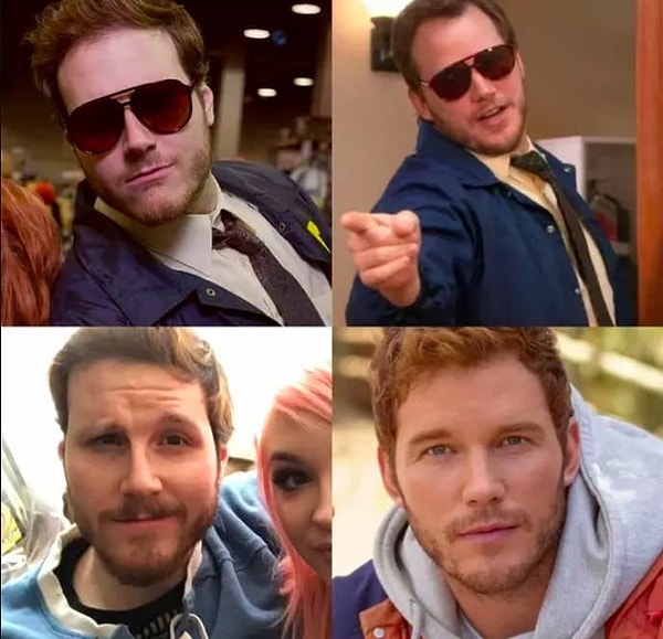 6. Энди Дуайер ("Парки и зоны отдыха")