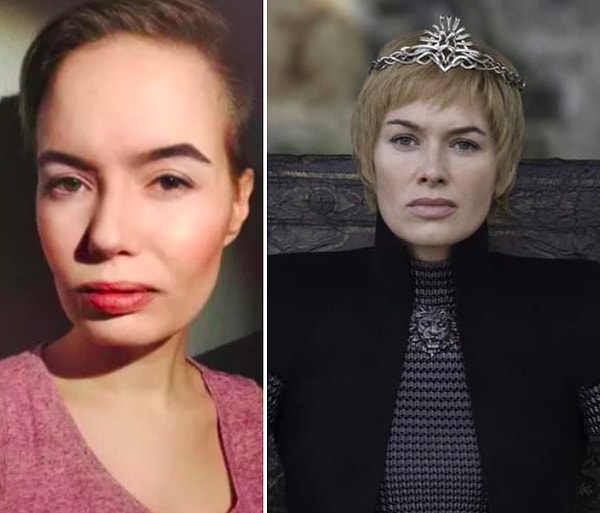 13. Серсея Ланнистер ("Игра престолов")