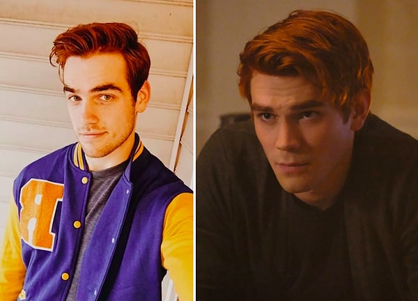 14. Арчибальд Эндрюс ("Ривердэйл")