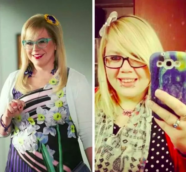 15. Пенелопа Гарсия ("Мыслить как преступник")